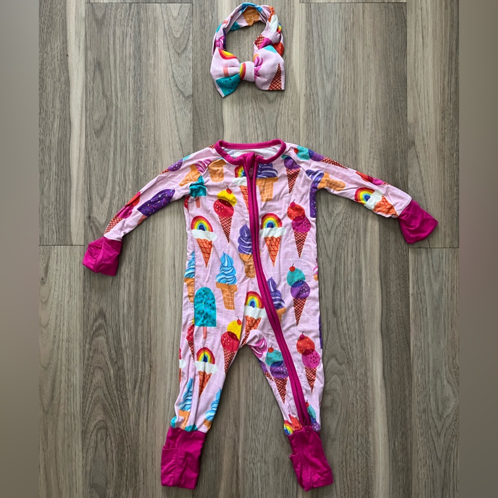 Little sleepies 3-6 months